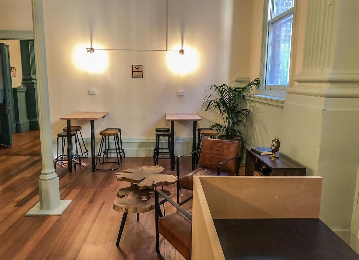 Roamer St Kilda - Formerly Selina St Kilda Μελβούρνη Εξωτερικό φωτογραφία